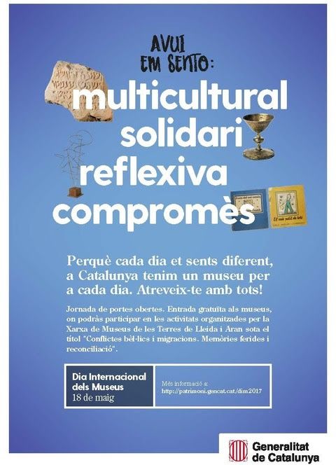 cartell general campanya Xarxa Lleida